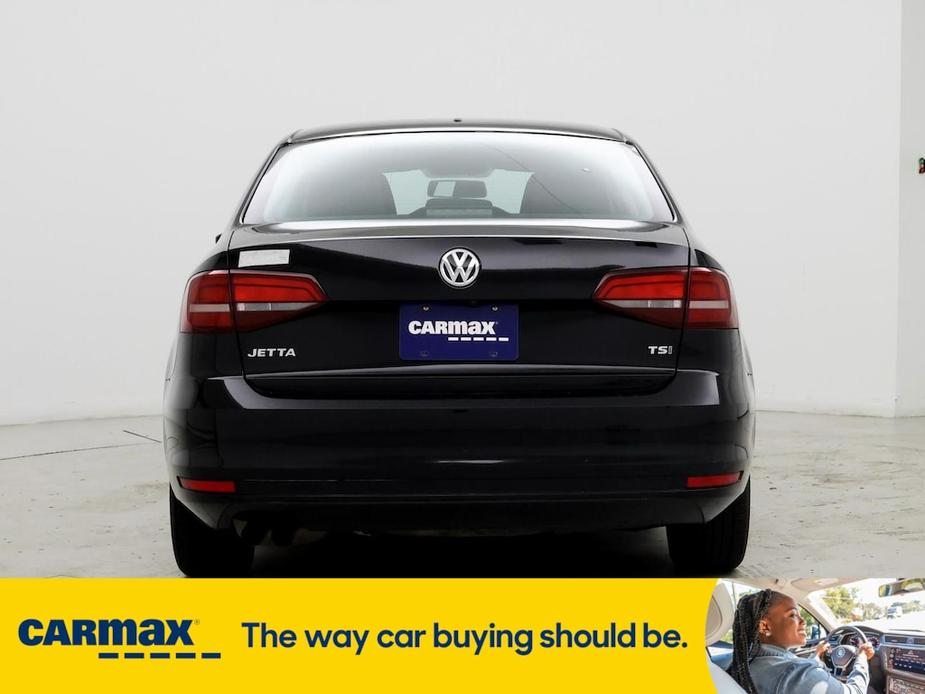 used 2017 Volkswagen Jetta car, priced at $14,998