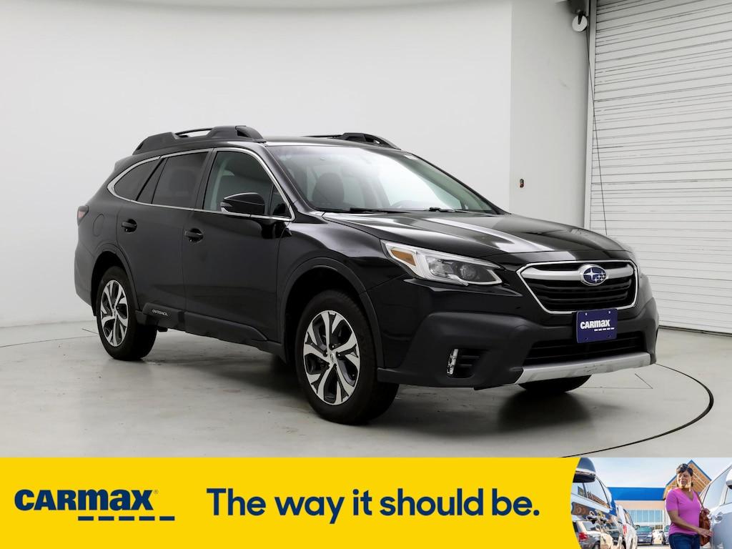 used 2022 Subaru Outback car, priced at $28,998