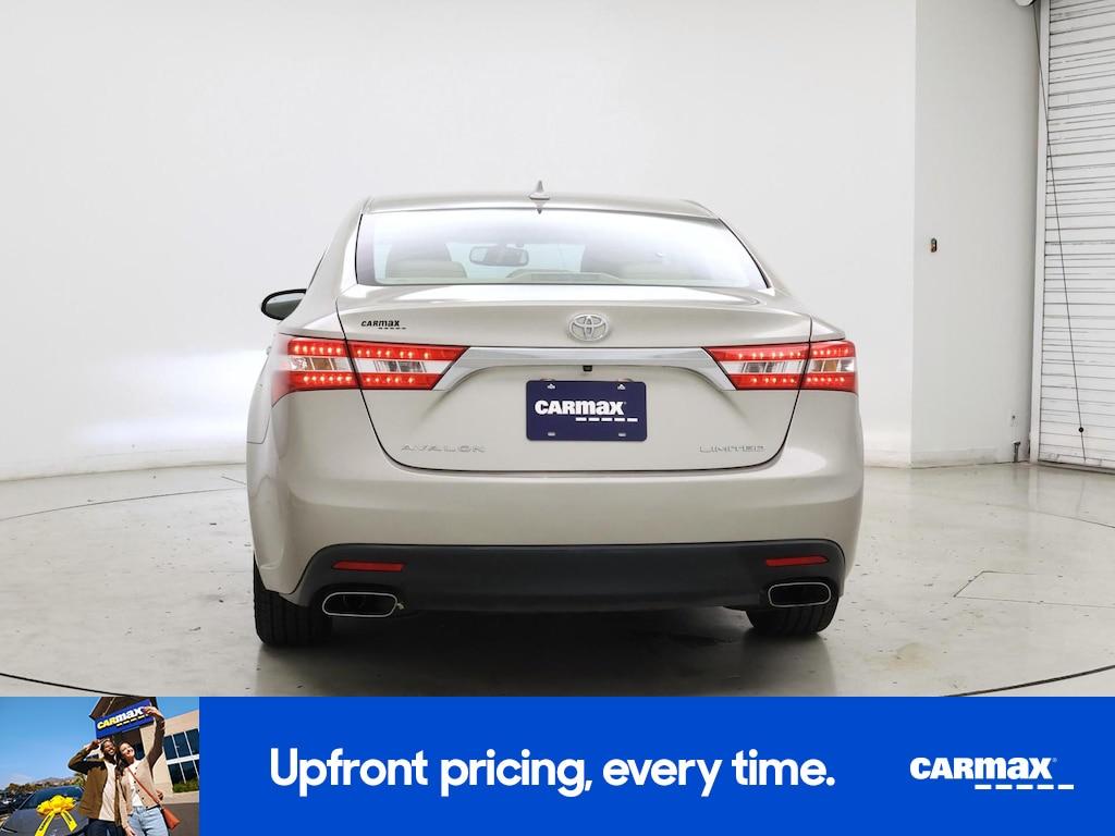 used 2014 Toyota Avalon car, priced at $18,998