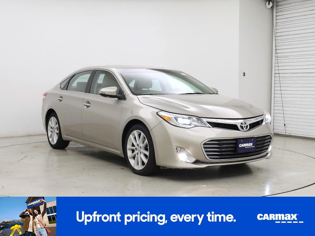 used 2014 Toyota Avalon car, priced at $18,998