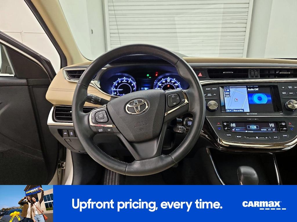 used 2014 Toyota Avalon car, priced at $18,998