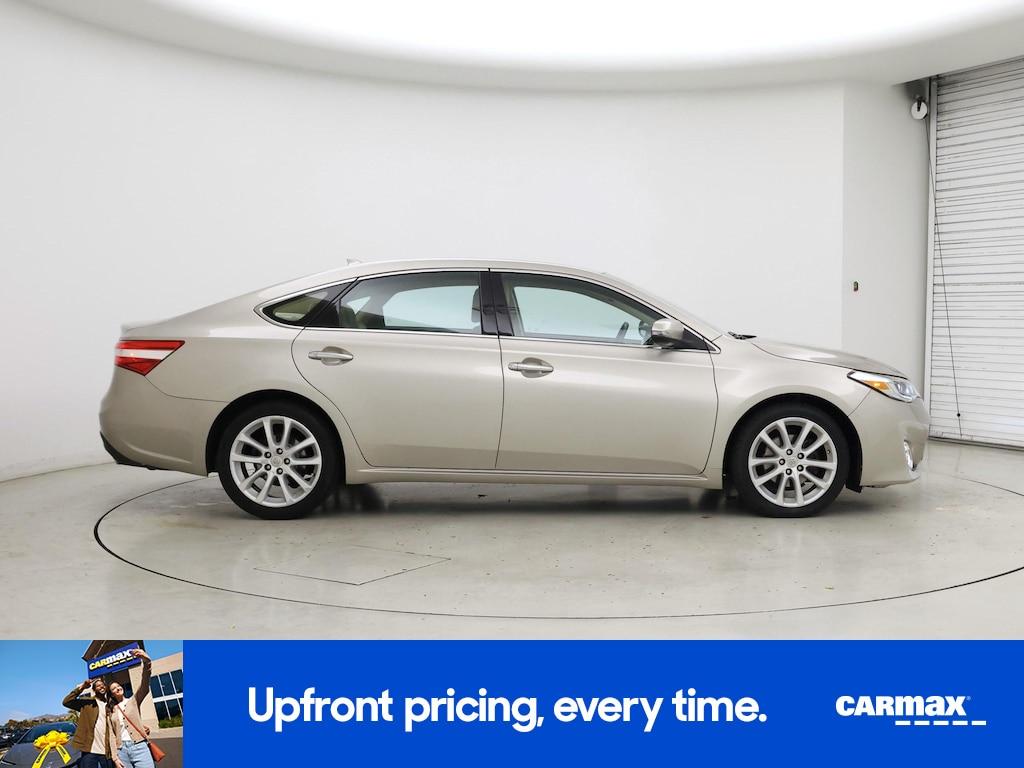 used 2014 Toyota Avalon car, priced at $18,998