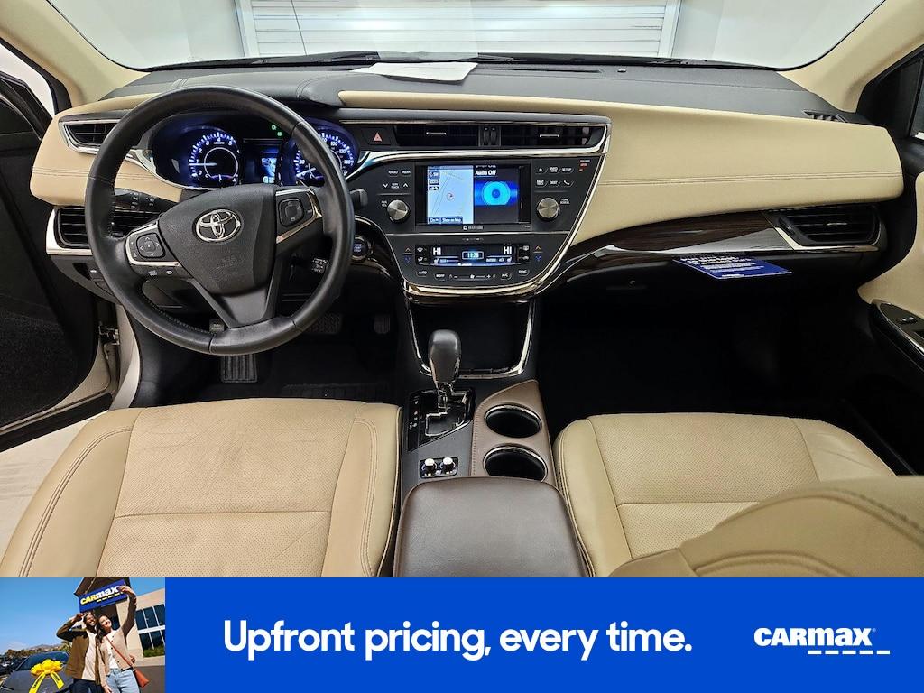 used 2014 Toyota Avalon car, priced at $18,998