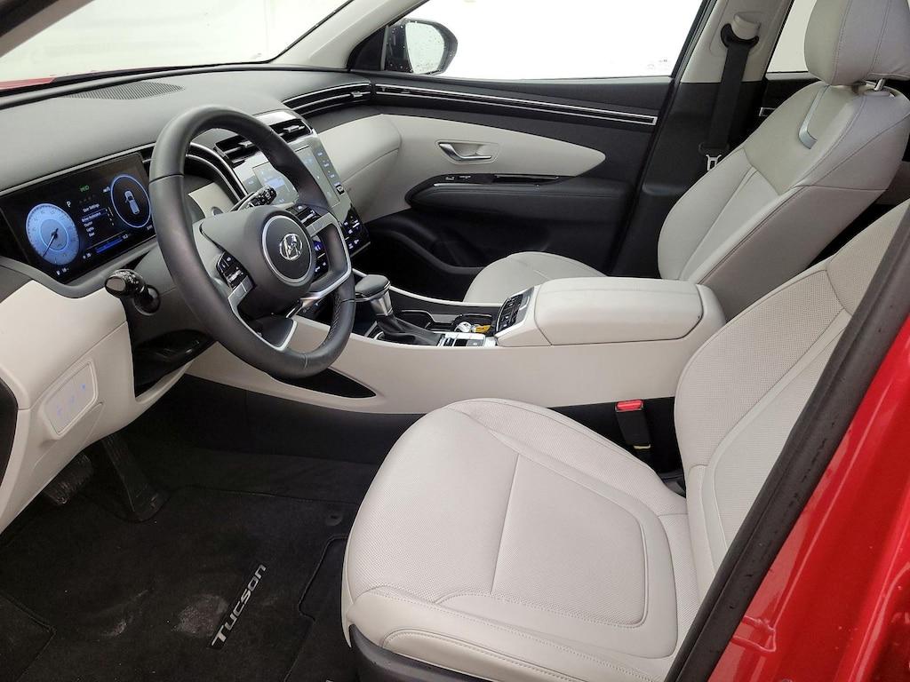 used 2022 Hyundai Tucson car, priced at $28,998