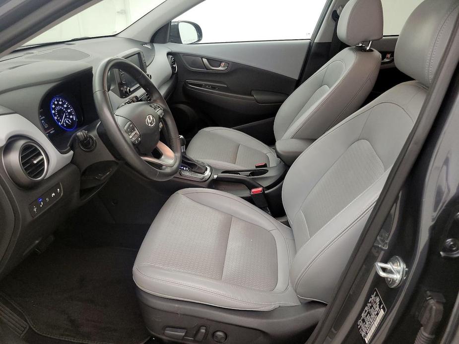 used 2021 Hyundai Kona car, priced at $22,998