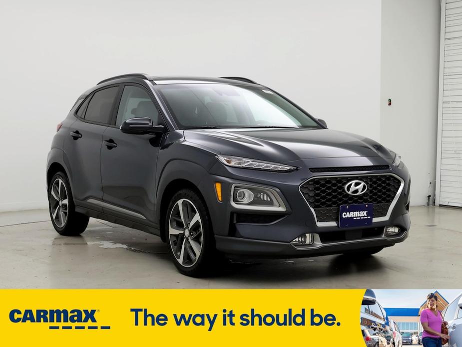 used 2021 Hyundai Kona car, priced at $22,998