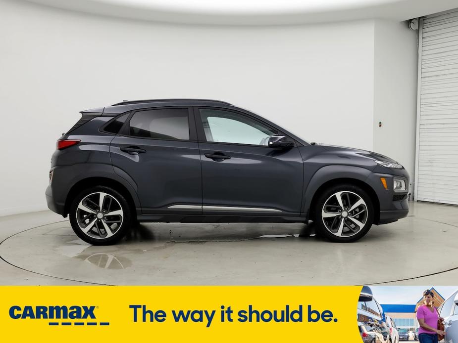 used 2021 Hyundai Kona car, priced at $22,998