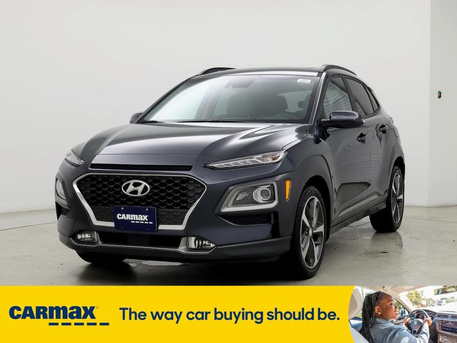 used 2021 Hyundai Kona car, priced at $22,998