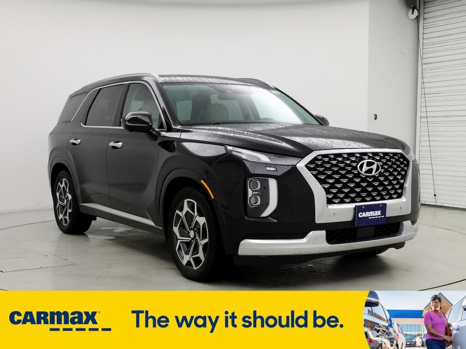 used 2021 Hyundai Palisade car, priced at $39,998