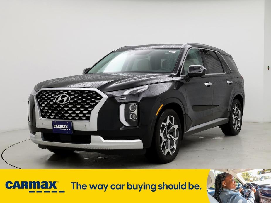 used 2021 Hyundai Palisade car, priced at $39,998