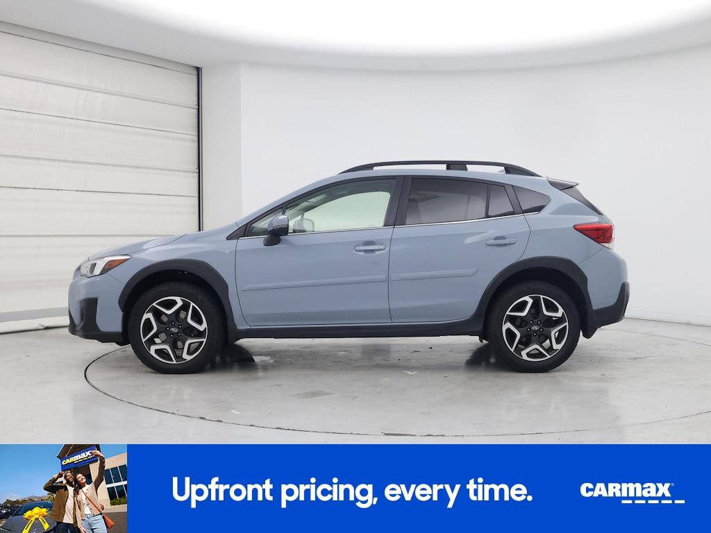 used 2020 Subaru Crosstrek car, priced at $21,998