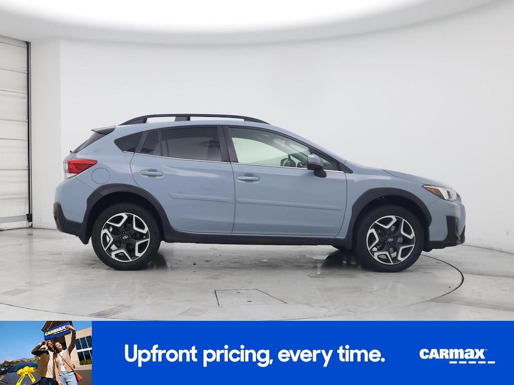used 2020 Subaru Crosstrek car, priced at $21,998