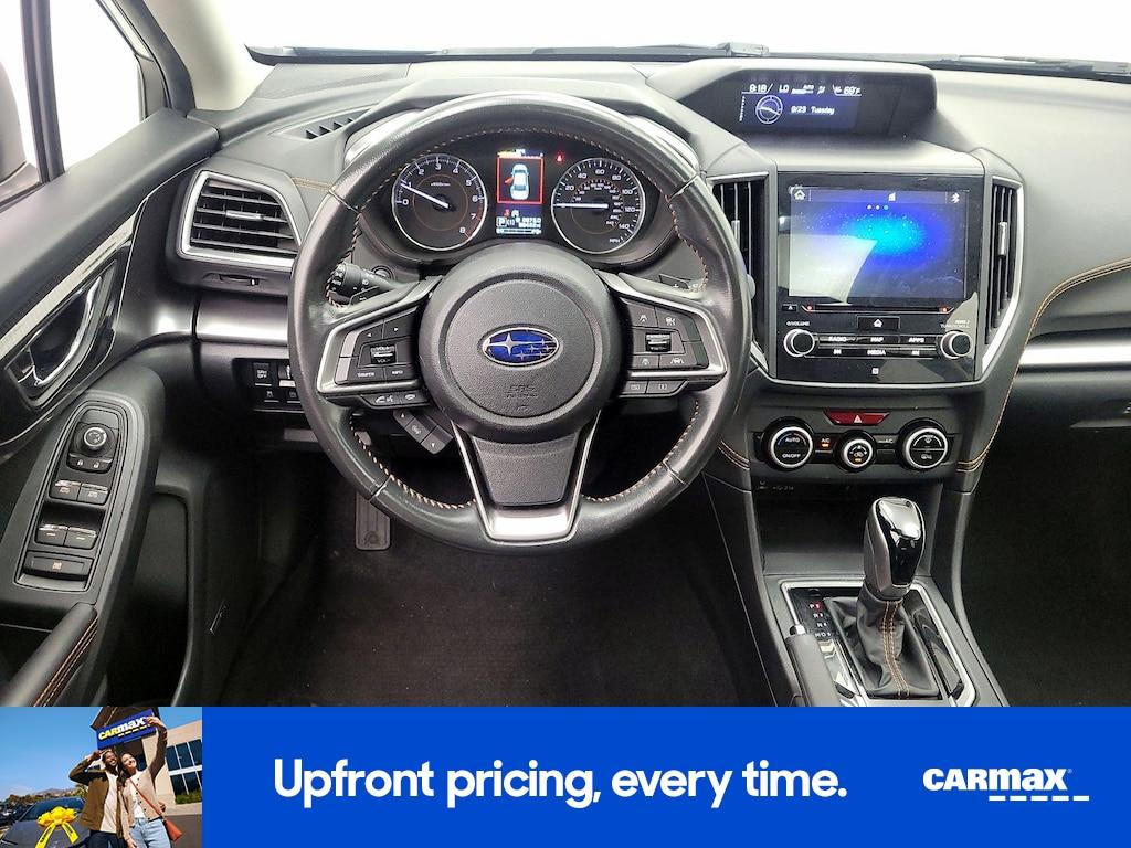 used 2020 Subaru Crosstrek car, priced at $21,998