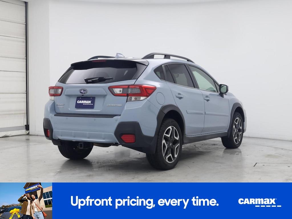 used 2020 Subaru Crosstrek car, priced at $21,998