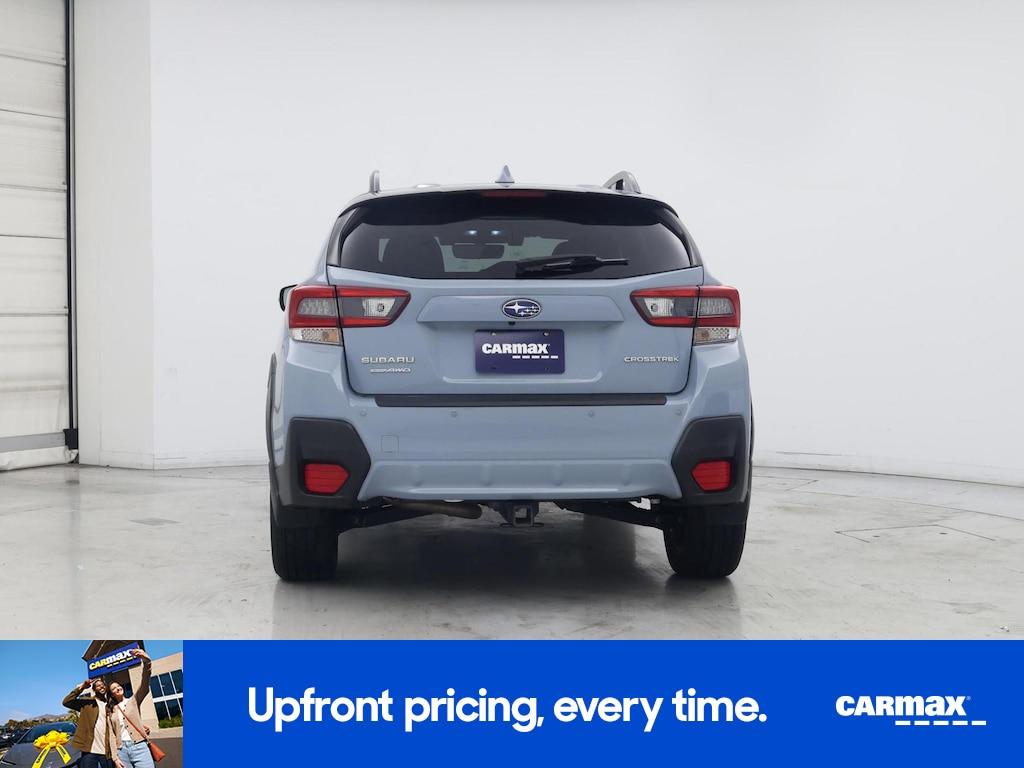 used 2020 Subaru Crosstrek car, priced at $21,998