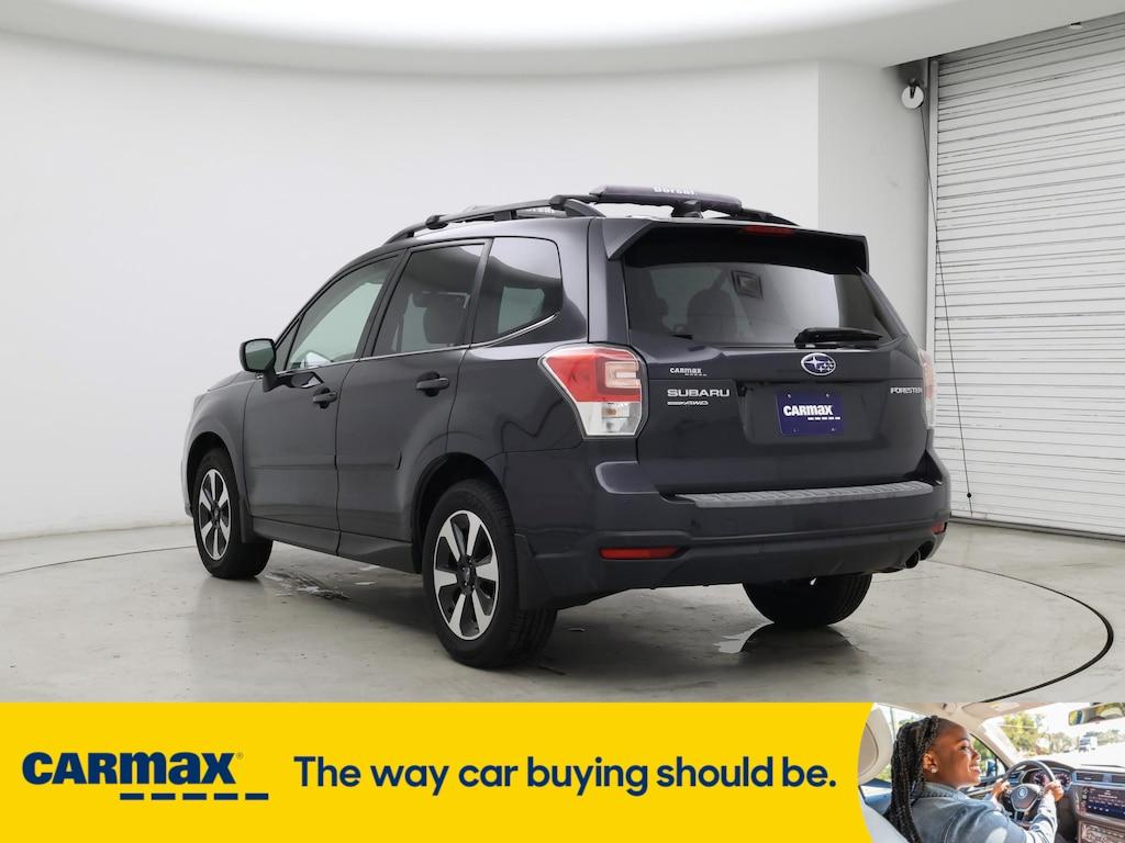 used 2018 Subaru Forester car, priced at $16,998