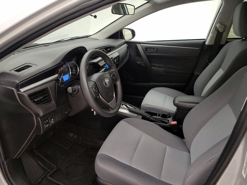 used 2015 Toyota Corolla car, priced at $17,998