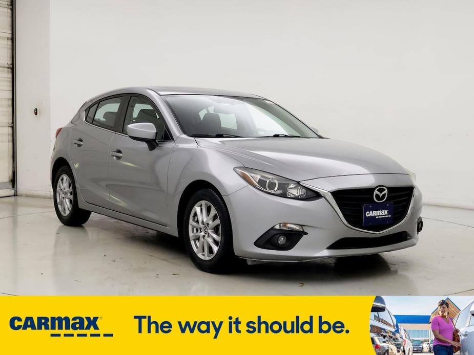 used 2016 Mazda Mazda3 car, priced at $18,998