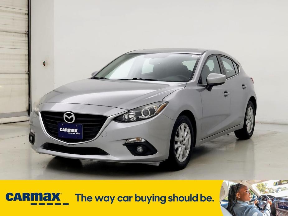 used 2016 Mazda Mazda3 car, priced at $18,998