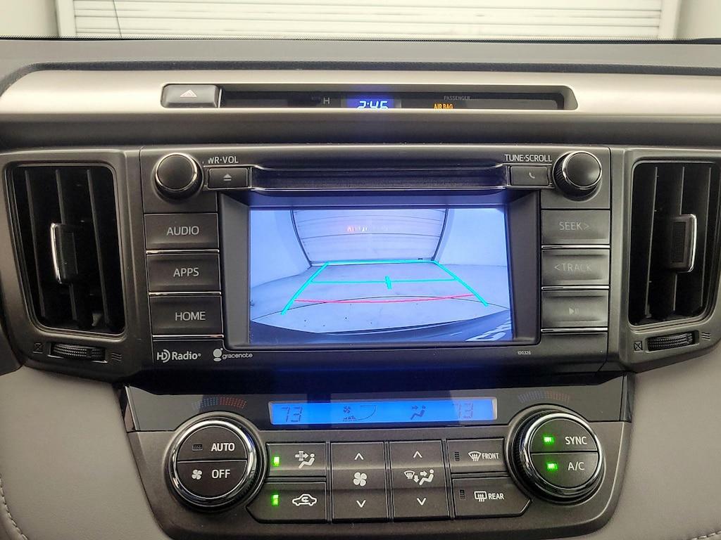 used 2014 Toyota RAV4 car, priced at $14,998