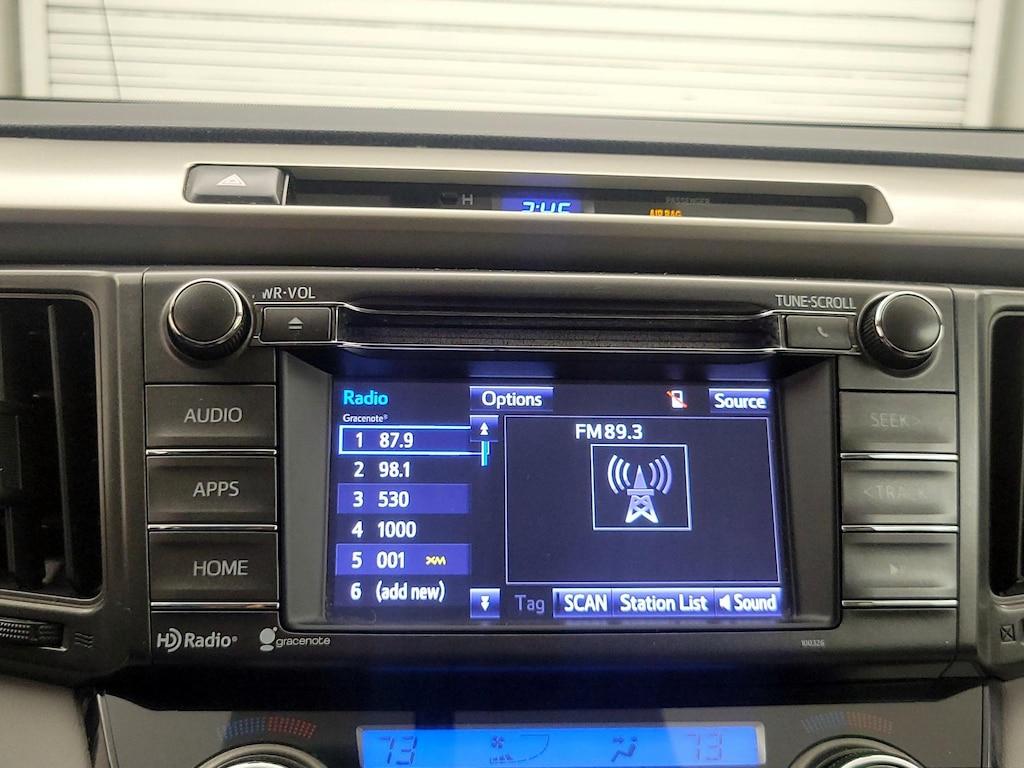 used 2014 Toyota RAV4 car, priced at $14,998
