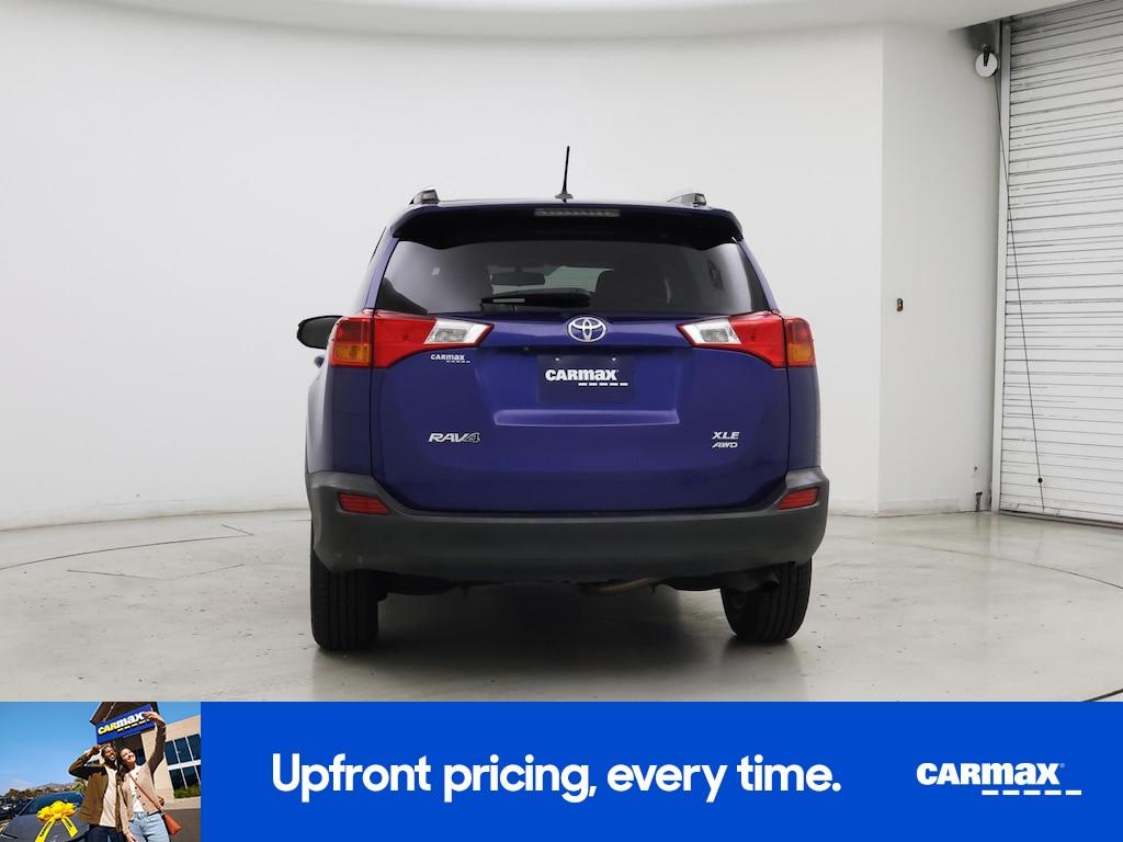used 2014 Toyota RAV4 car, priced at $14,998