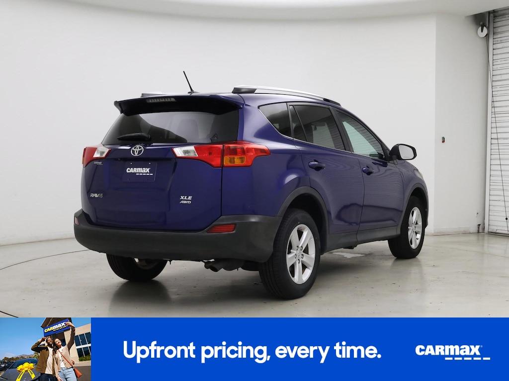 used 2014 Toyota RAV4 car, priced at $14,998