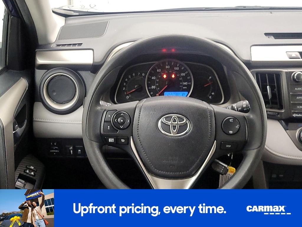 used 2014 Toyota RAV4 car, priced at $14,998