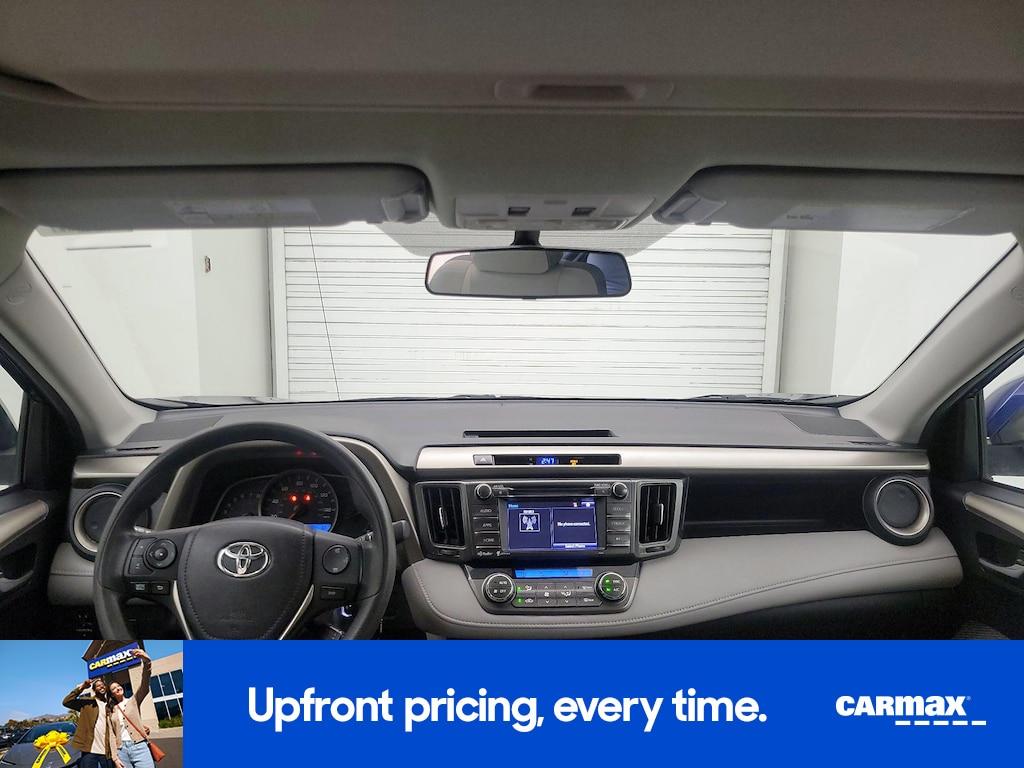 used 2014 Toyota RAV4 car, priced at $14,998