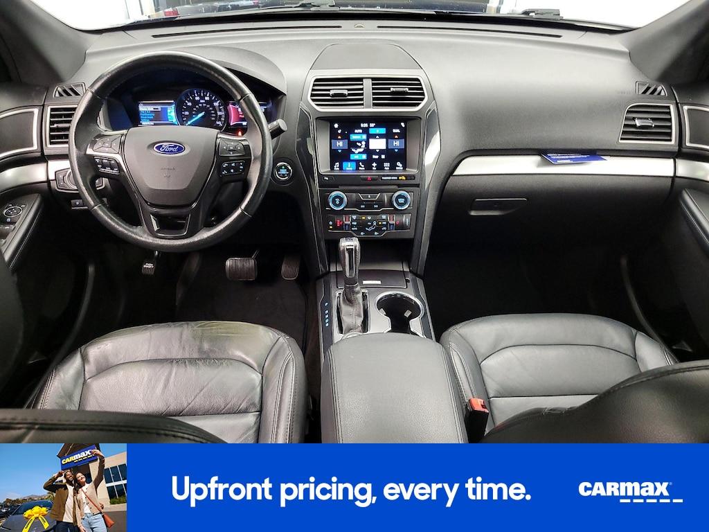 used 2017 Ford Explorer car, priced at $18,998