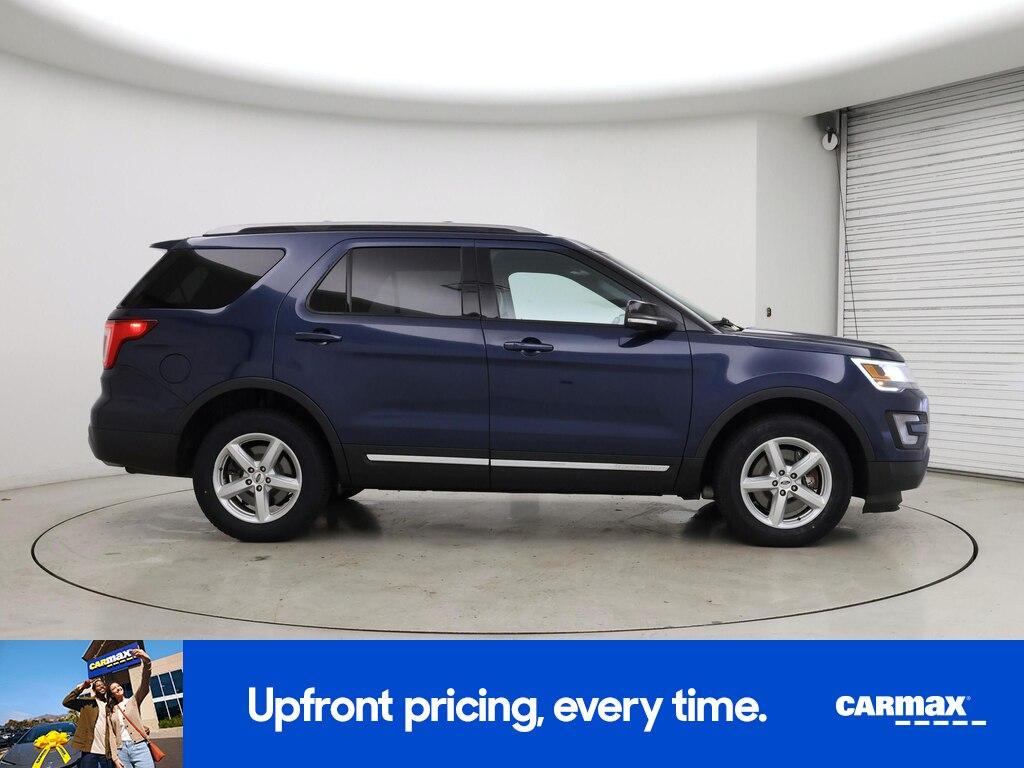 used 2017 Ford Explorer car, priced at $18,998