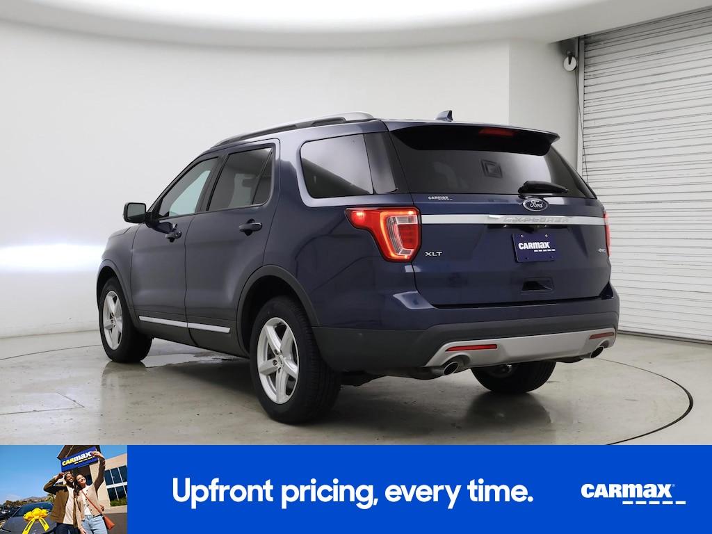 used 2017 Ford Explorer car, priced at $18,998