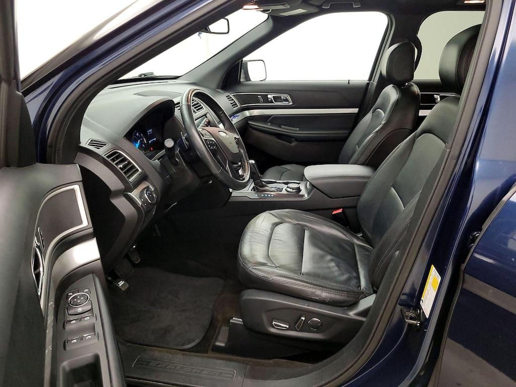 used 2017 Ford Explorer car, priced at $18,998