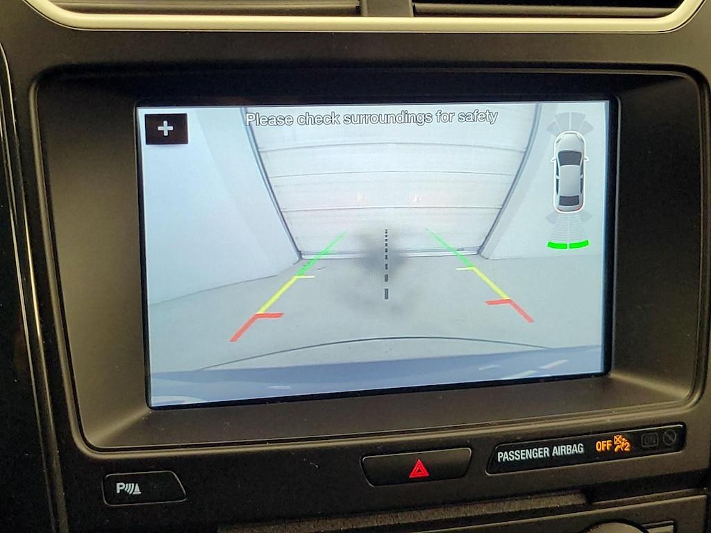 used 2017 Ford Explorer car, priced at $18,998