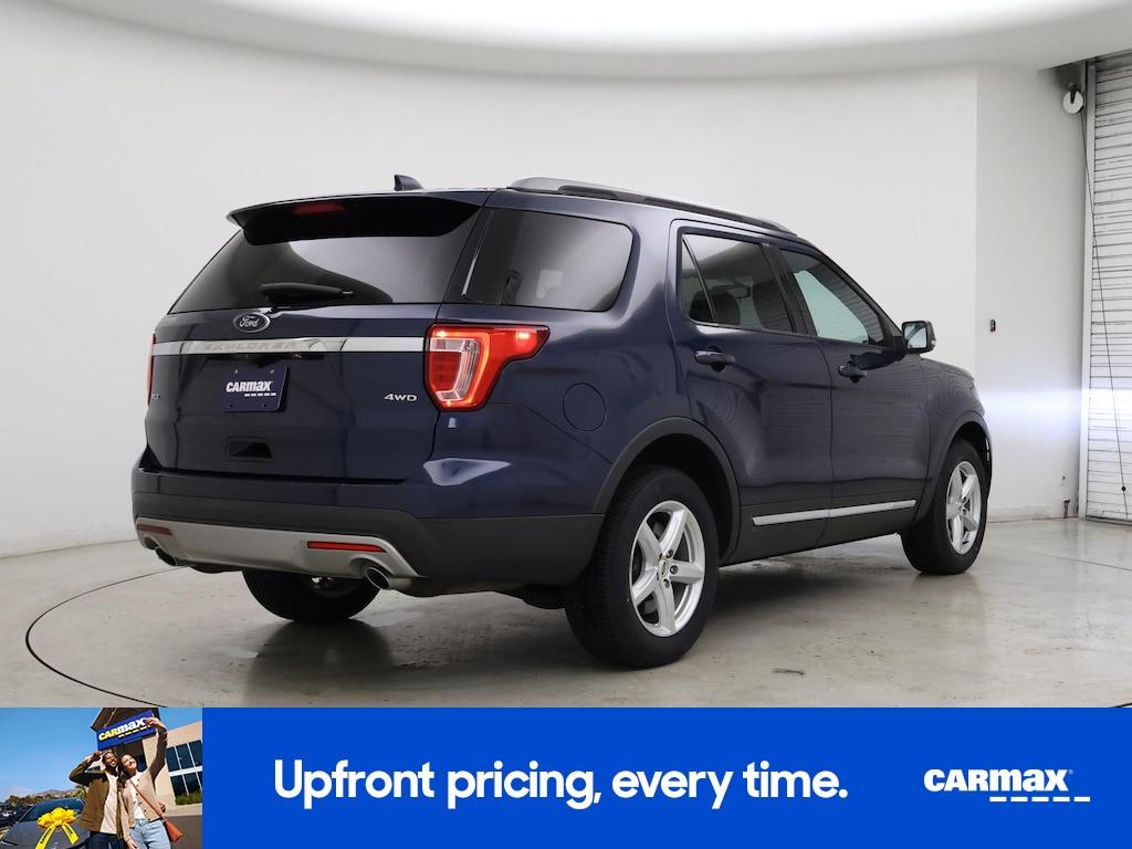 used 2017 Ford Explorer car, priced at $18,998
