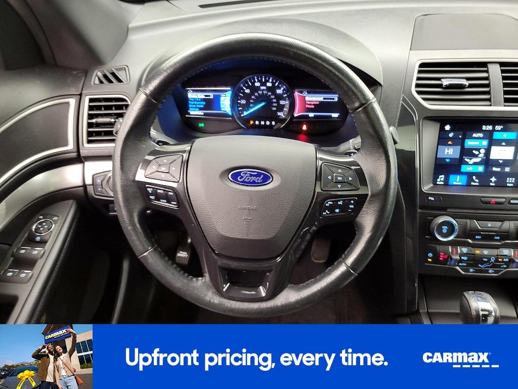 used 2017 Ford Explorer car, priced at $18,998