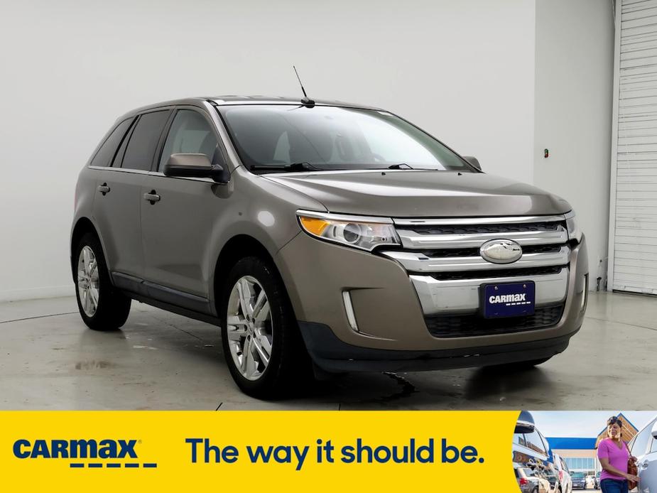 used 2014 Ford Edge car, priced at $12,998