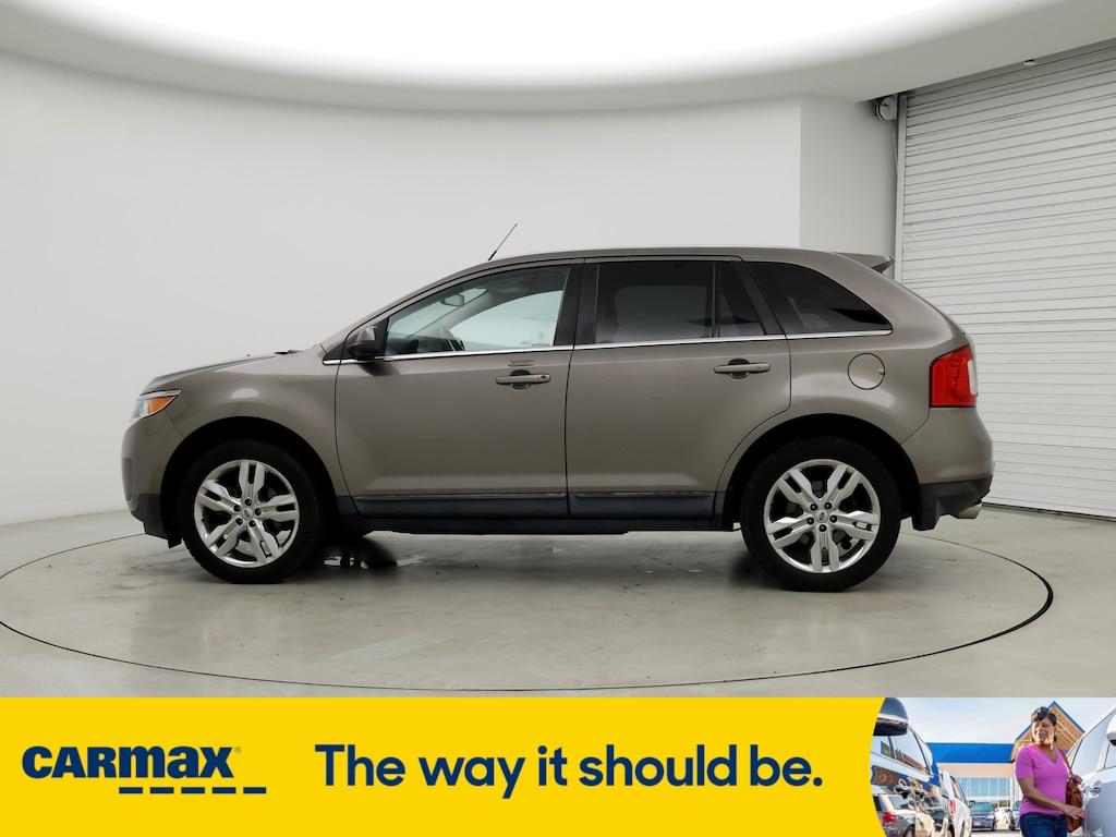 used 2014 Ford Edge car, priced at $12,998