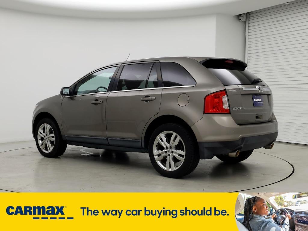 used 2014 Ford Edge car, priced at $12,998