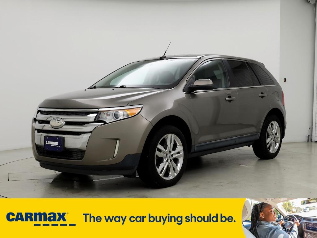 used 2014 Ford Edge car, priced at $12,998