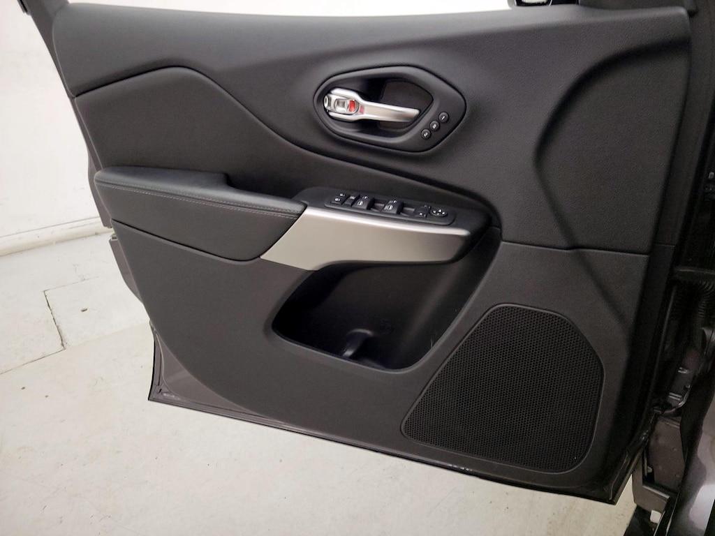 used 2020 Jeep Cherokee car, priced at $21,998