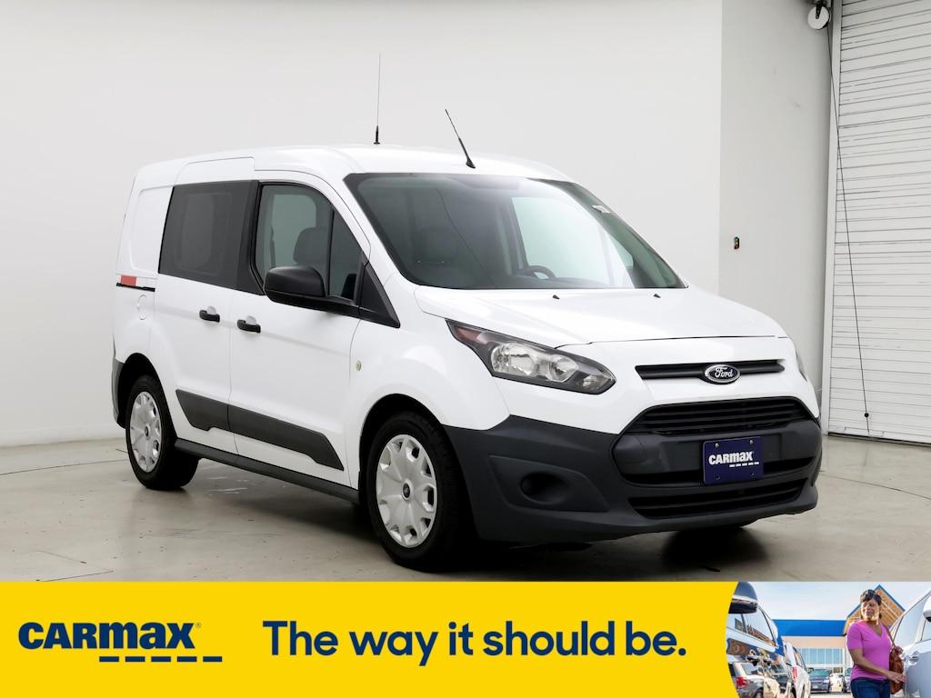 used 2015 Ford Transit Connect car, priced at $17,998