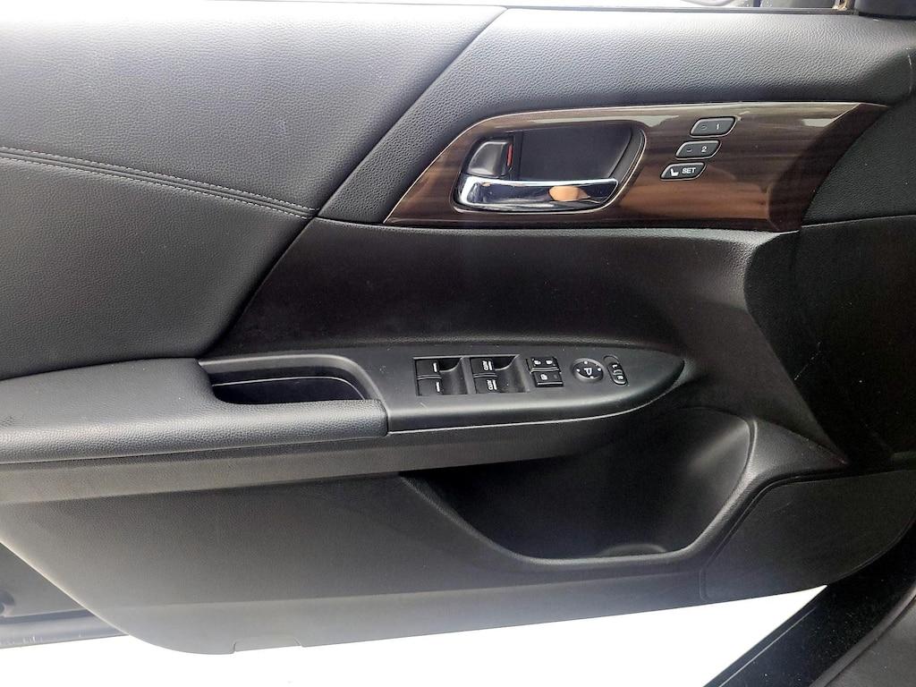 used 2016 Honda Accord car, priced at $20,998