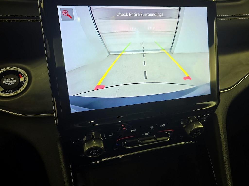 used 2021 Jeep Grand Cherokee L car, priced at $35,998