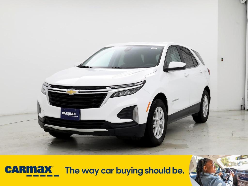 used 2023 Chevrolet Equinox car, priced at $20,998