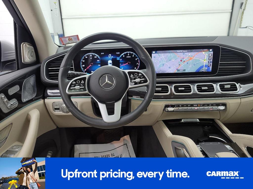 used 2020 Mercedes-Benz GLS 450 car, priced at $42,998