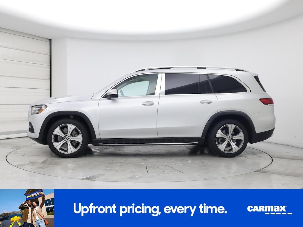 used 2020 Mercedes-Benz GLS 450 car, priced at $42,998