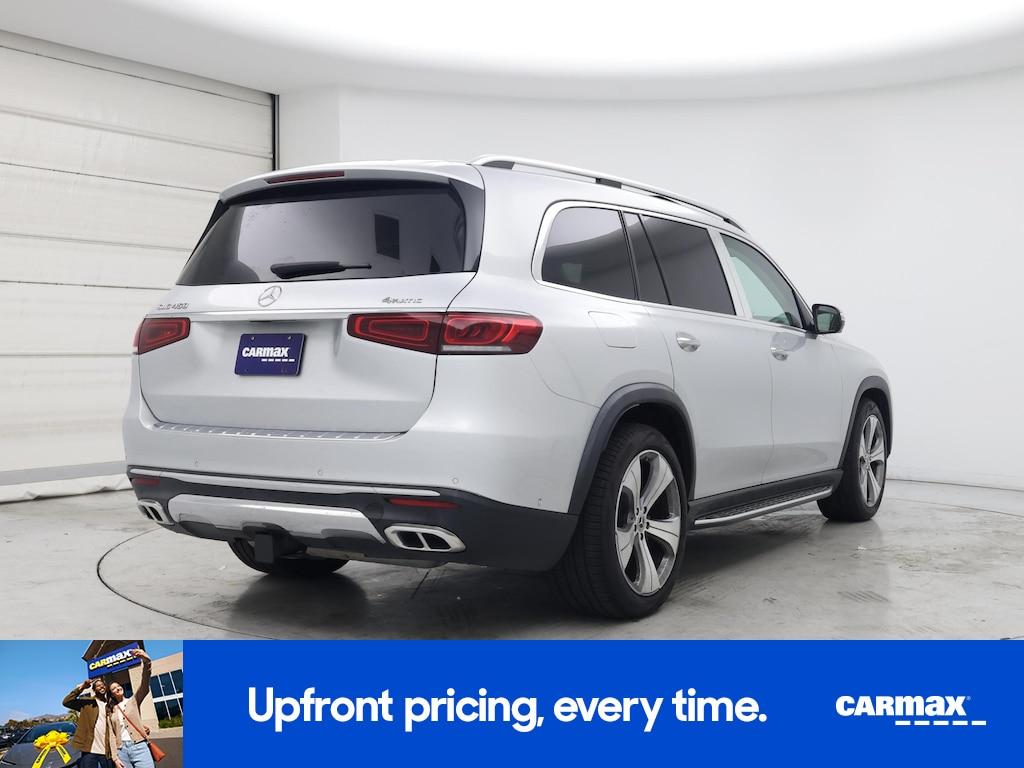used 2020 Mercedes-Benz GLS 450 car, priced at $42,998