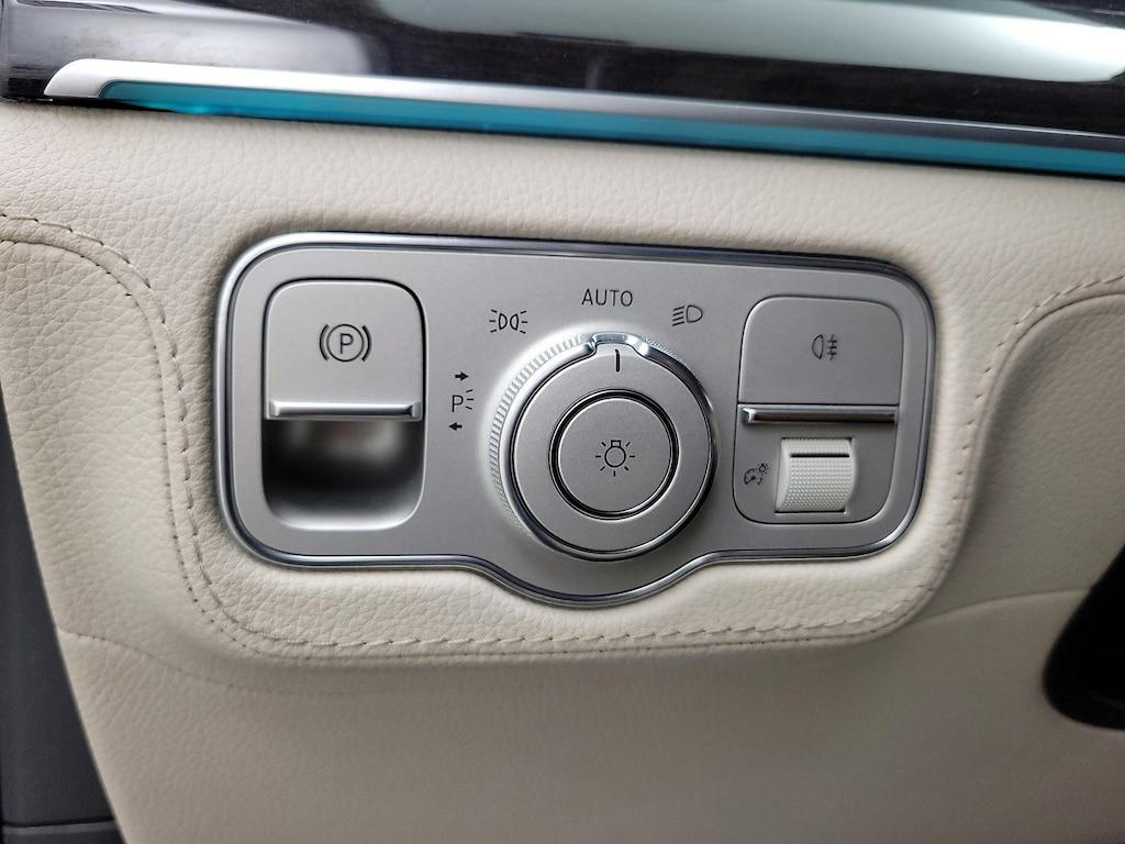 used 2020 Mercedes-Benz GLS 450 car, priced at $42,998