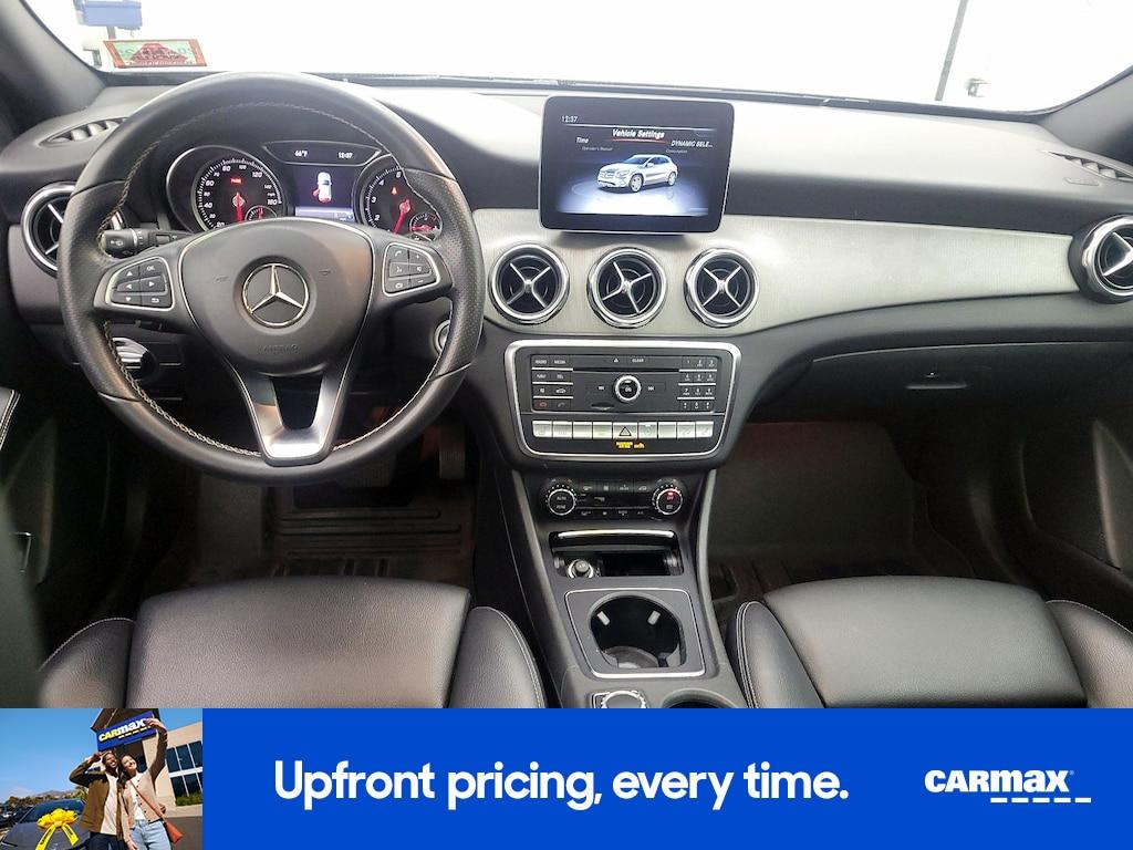 used 2018 Mercedes-Benz GLA 250 car, priced at $18,998